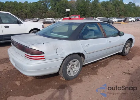 1997 Dodge Intrepid z USA, uszkodzony, nr VIN 2B3HD46F8VH553204